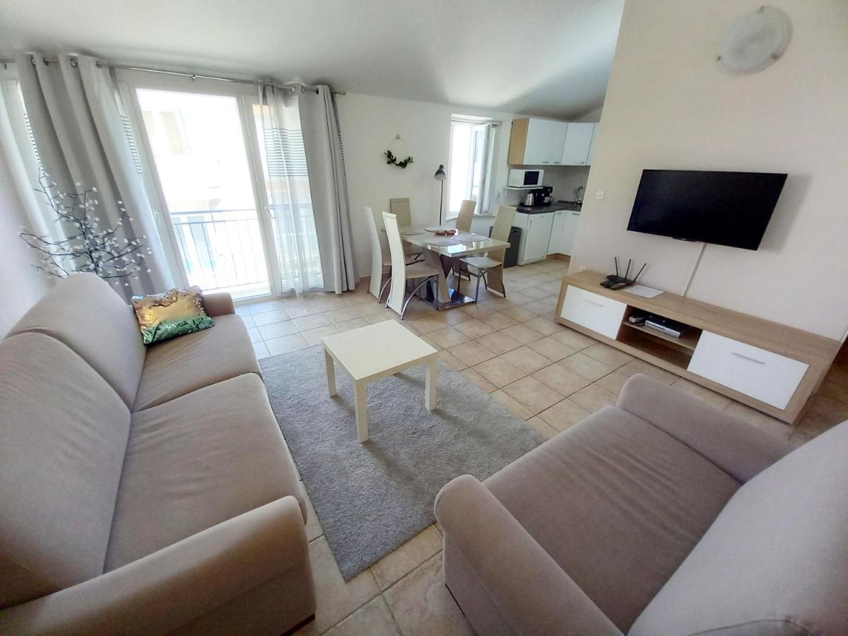 Apartment Karlo Medulin Exteriér fotografie
