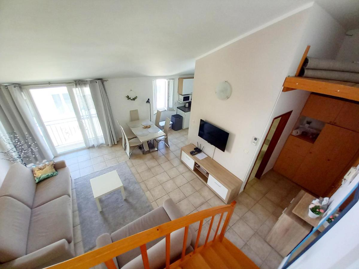 Apartment Karlo Medulin Exteriér fotografie