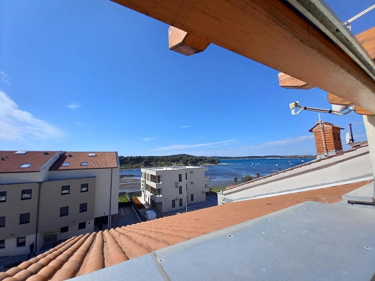 Apartment Karlo Medulin Exteriér fotografie